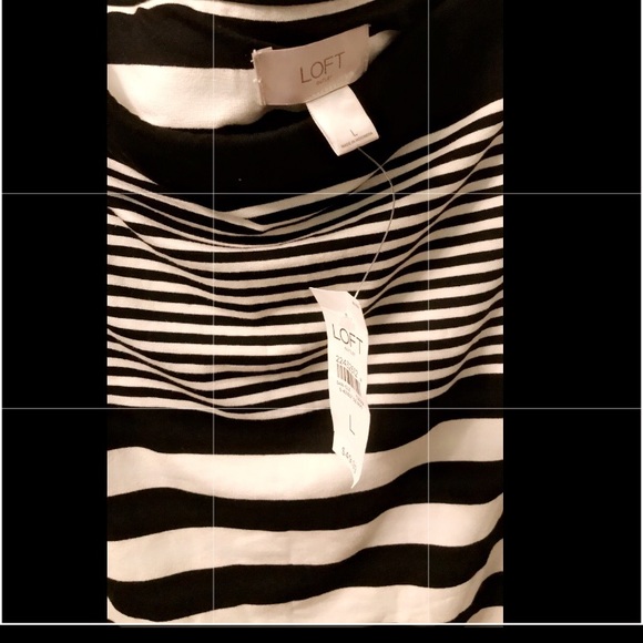 Loft skirt sz L - Picture 3 of 4